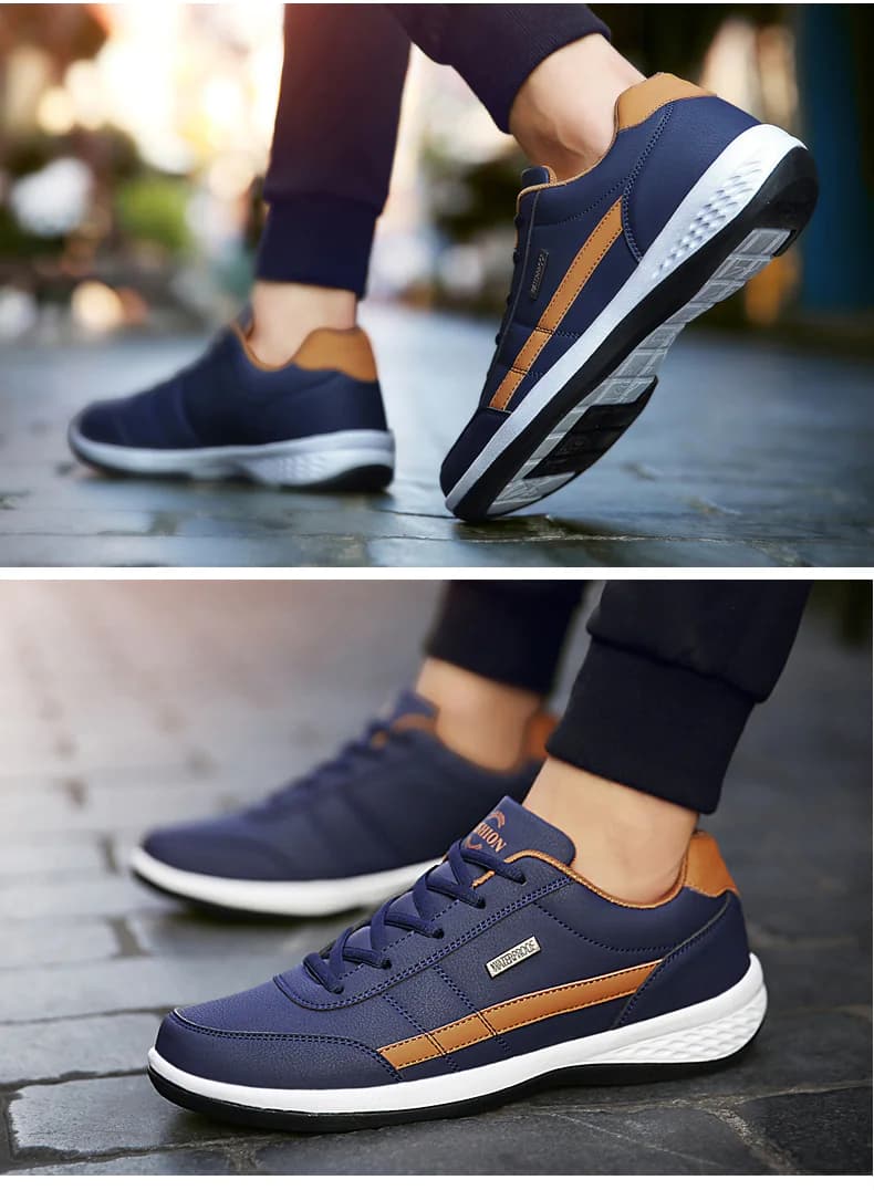 Vento Grip Sneakers