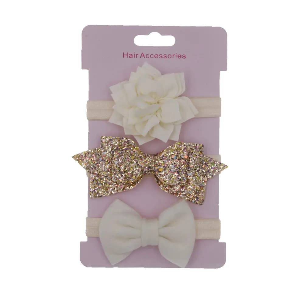 Bow Hair Accessories Collection