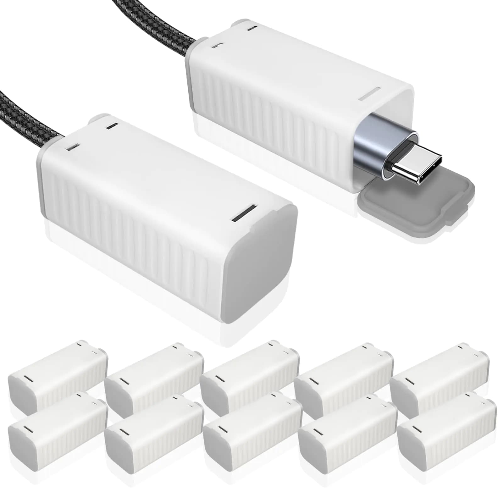Baby Proof Cord Cover 12 Pack Universal