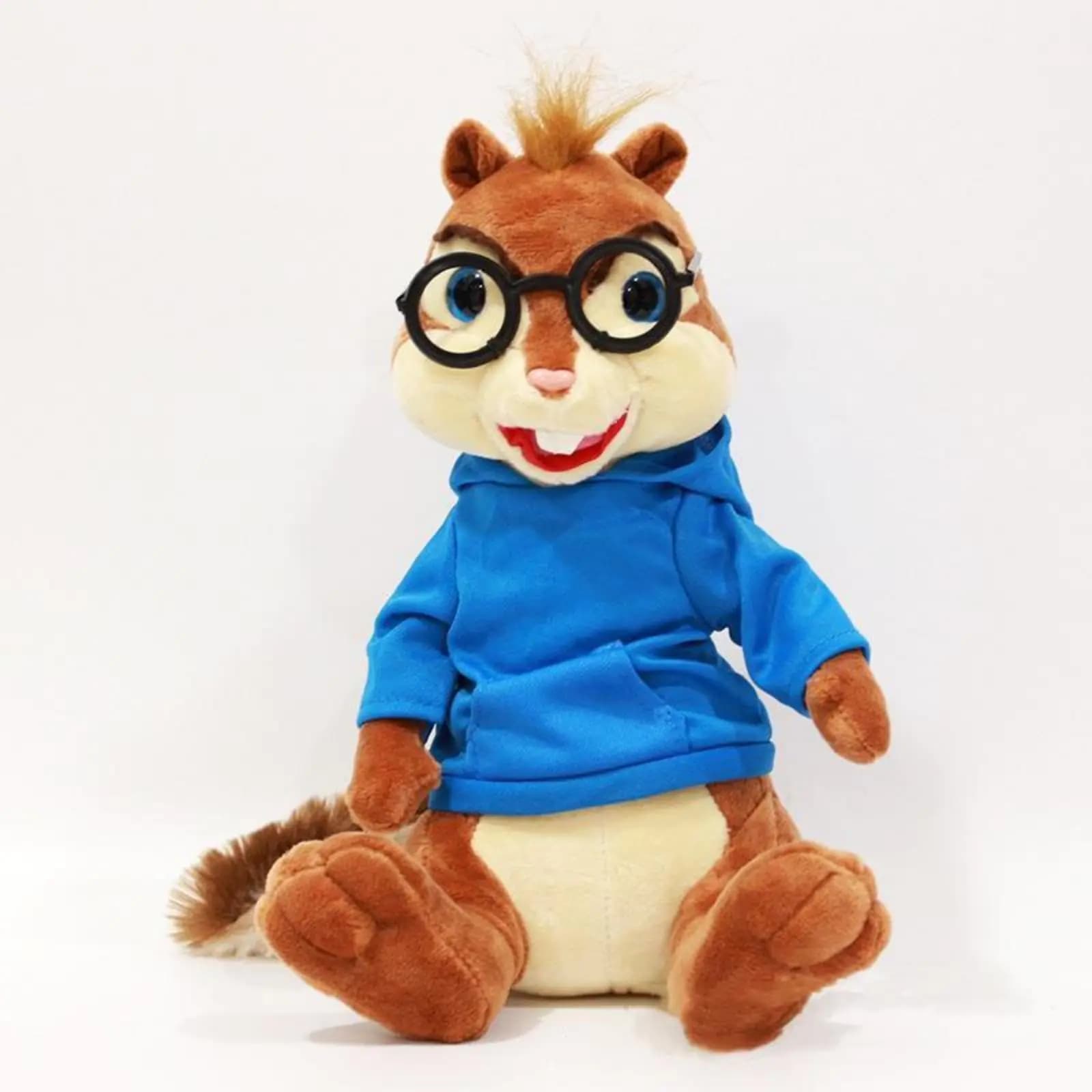 Alvin and The Chipmunks Plush Dolls Set