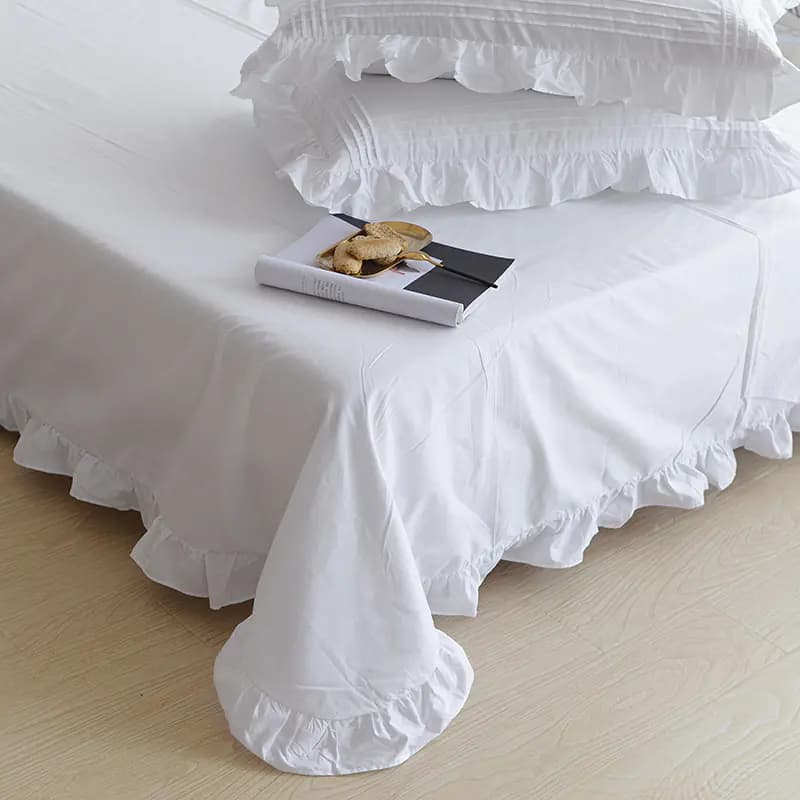 Cotton Bedding Set for Princess Style Bed