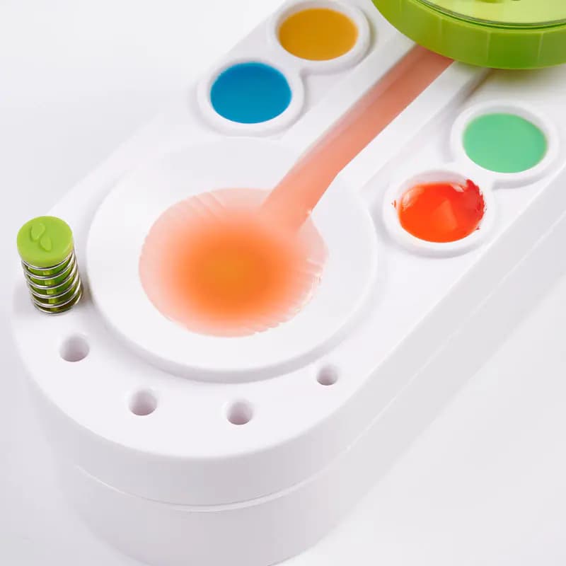 Brush Rinser for Water Circulation Cleaning Tools