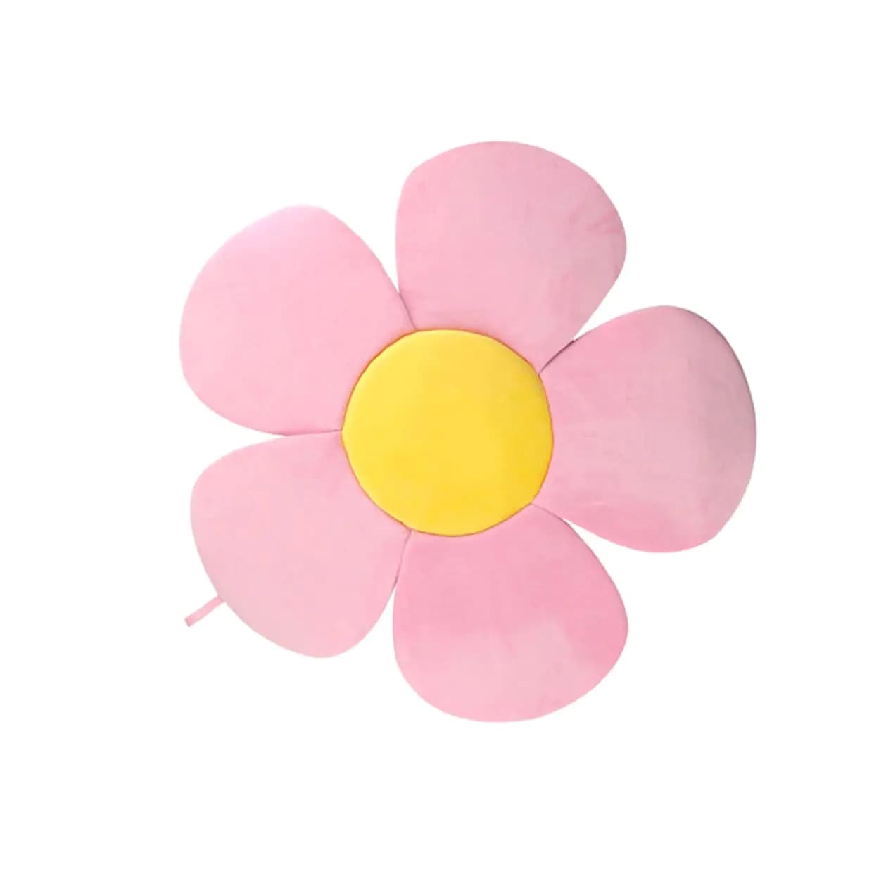 SHOWERORO 1pc Baby Sink Bath Baby Bath Cushion Baby Bath Non Slip Mat Baby Bath Support Cushion Baby Tubs Baby Bath Flower Bathmat Baby Bath Tub Pad Pillow Pink Newborn Petal