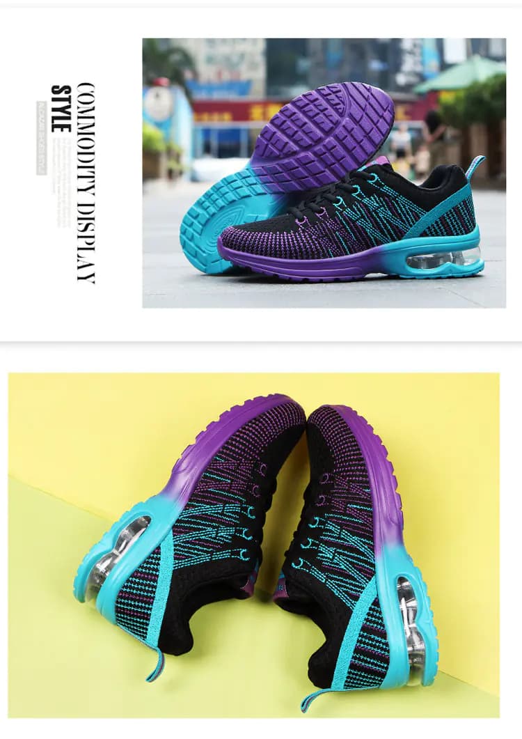 Running Shoes, Sports Shoes, Skate Shoes