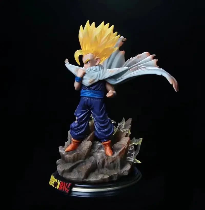 Dragon Ball GK Action Figures with LED Lights