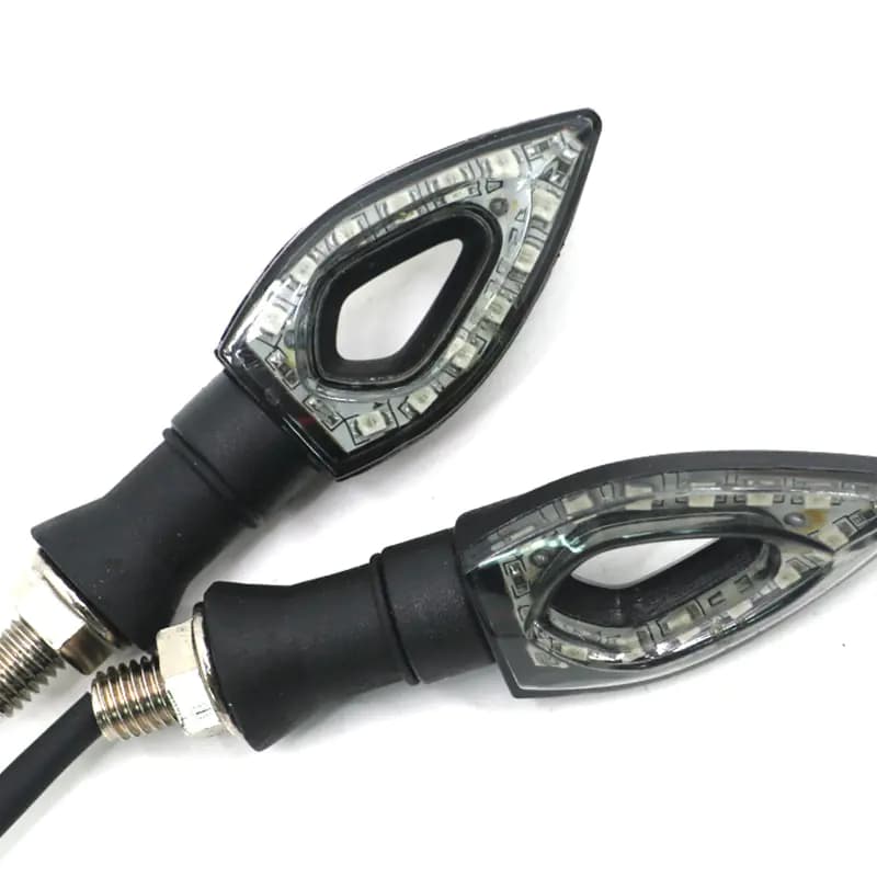 Motorcycle Turn Signal LED Lights