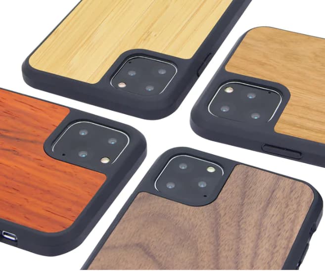 Wooden Phone Case