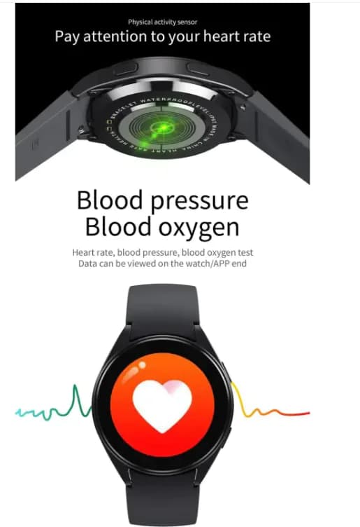 Advanced TF5 Pro Smart Watch