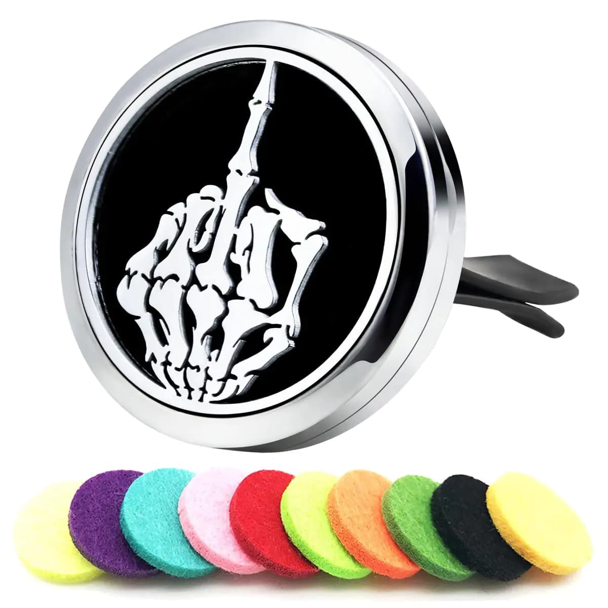 Car Essential Oil Diffuser Vent Clip