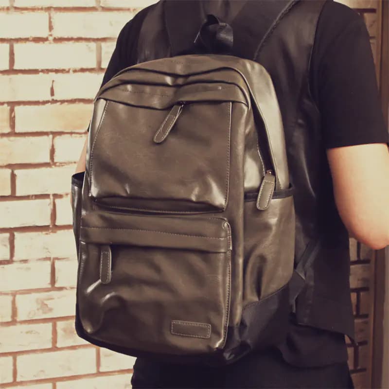 Backpack, Travel Bag, College Style Backpack