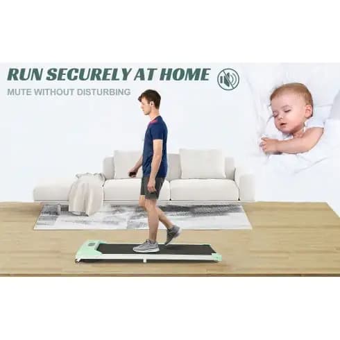 Under Desk Electric Treadmill 2.5HP
