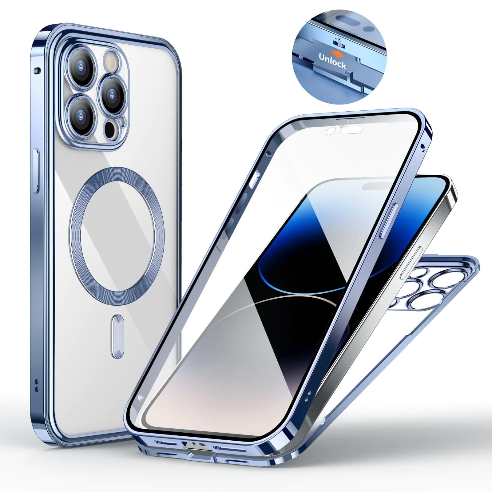 Magnetic Phone Case
