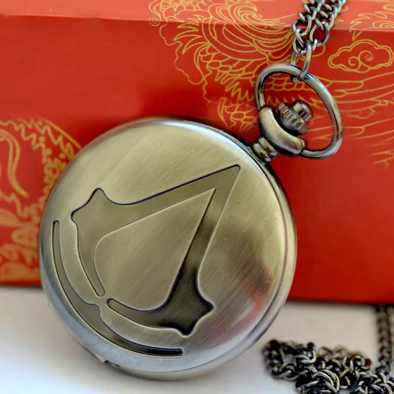 Watches, Pocket Watches, and Necklaces Collection