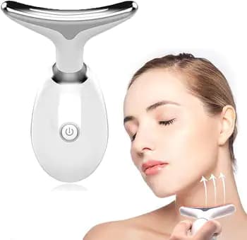 Beauty Facial Massager with Microcurrent Technology