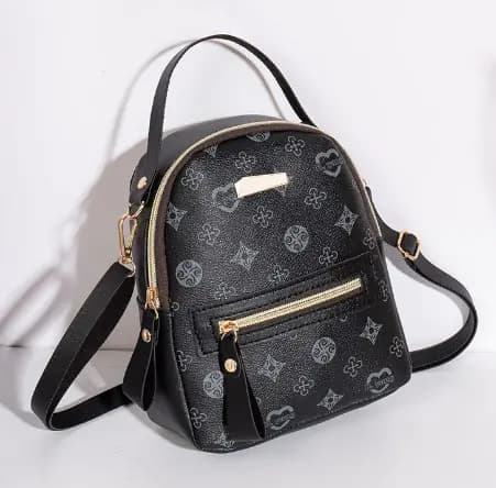 Fashionable Printed Handbag