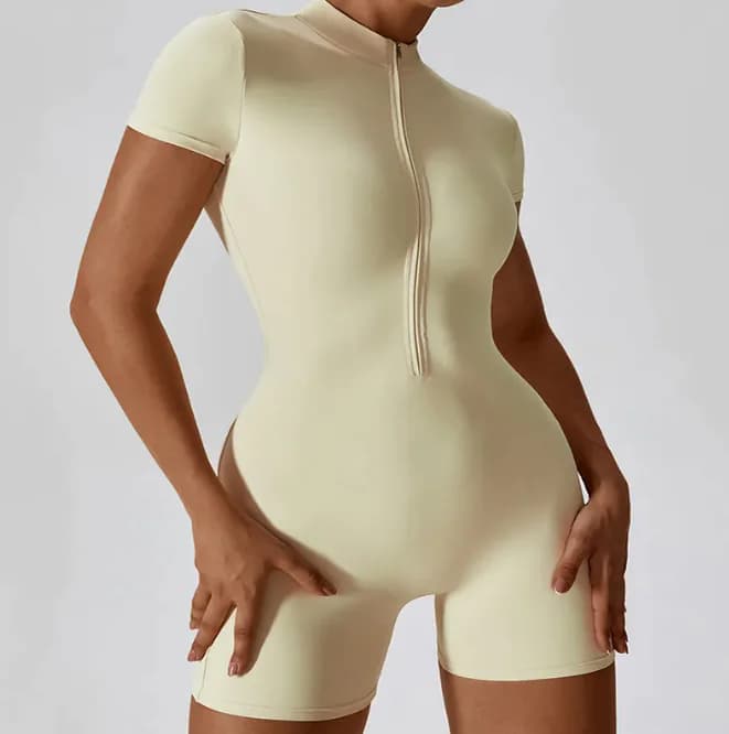 Yoga Jumpsuit