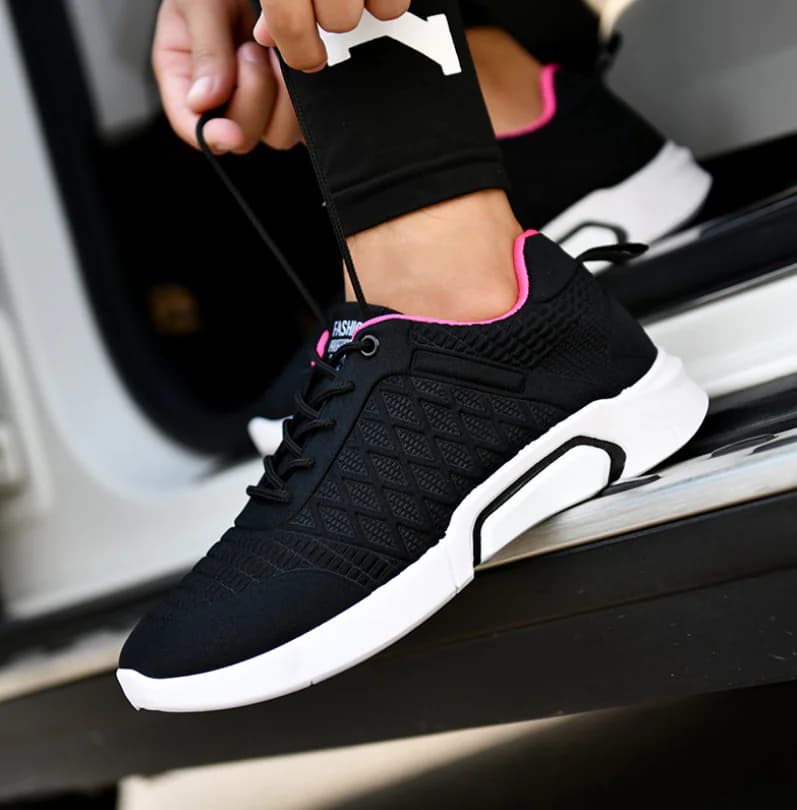Sports Shoes, Running Shoes, Mesh Sneakers