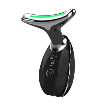 Beauty Facial Massager with Microcurrent Technology