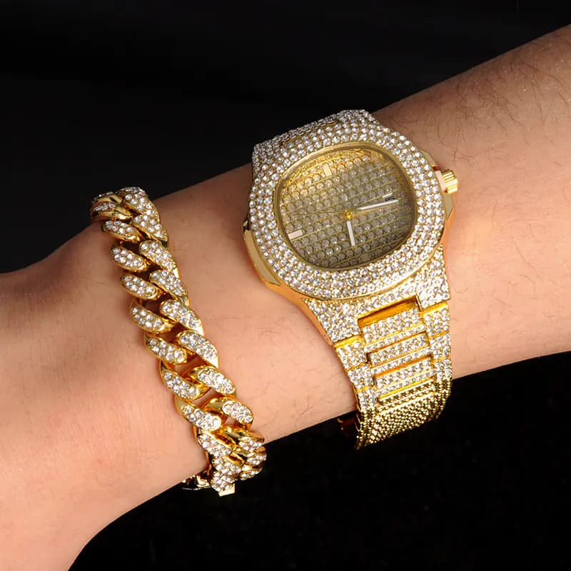 Chain Jewelry Set