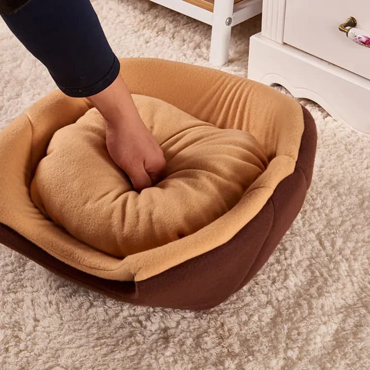 Pet Supplies, Detachable Dog Bed & Cat House