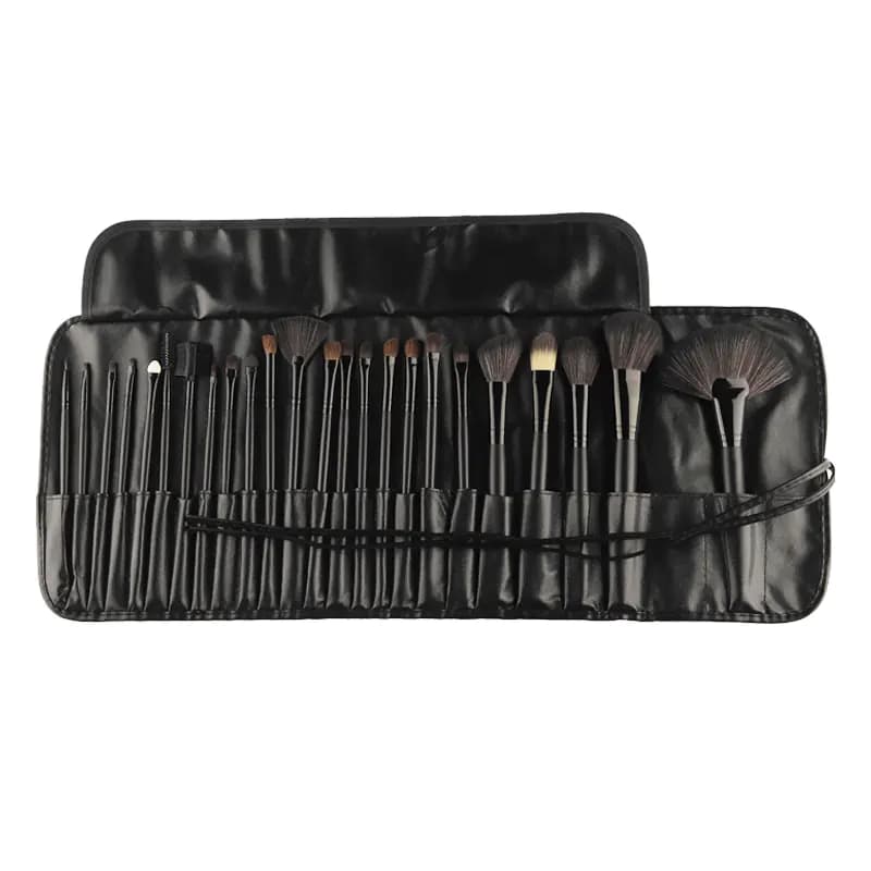 Makeup Brush Set with Cosmetic Tools