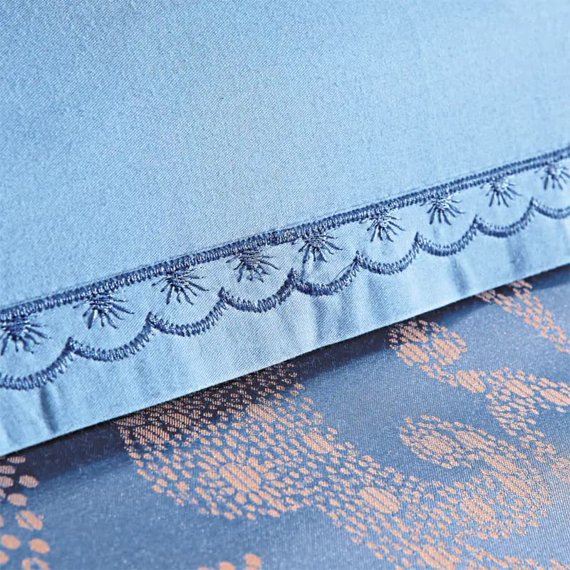 Pure Cotton Jacquard 4-Piece Bedding Set (Wholesale)