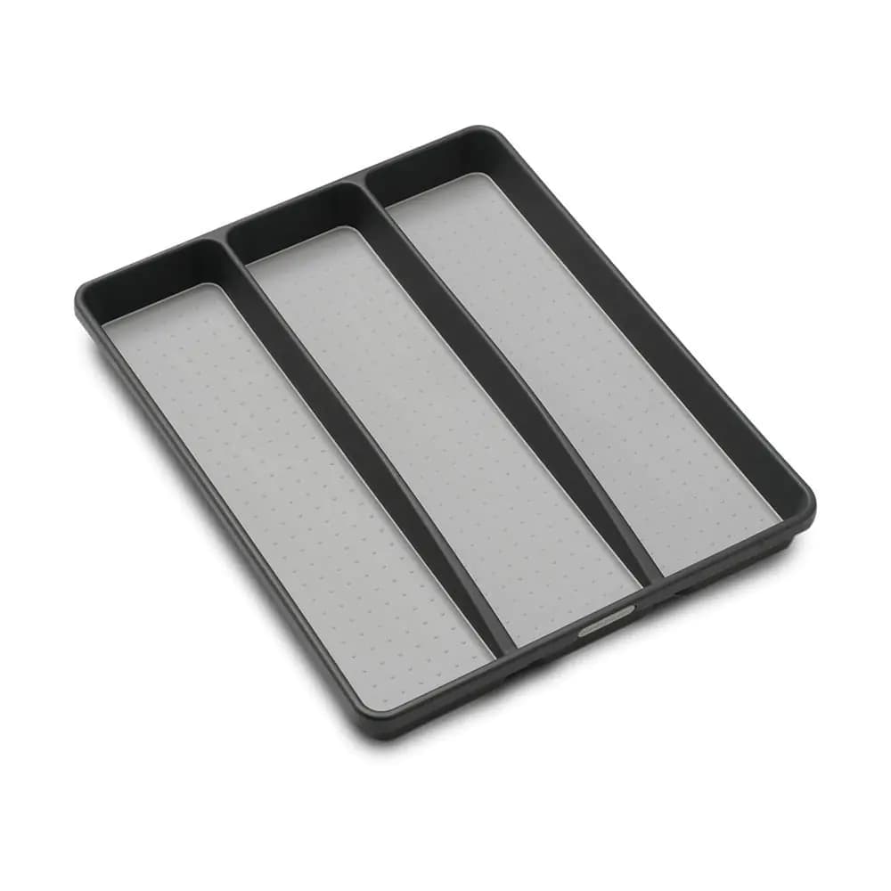 Classic Large Utensil Tray with Soft Grip