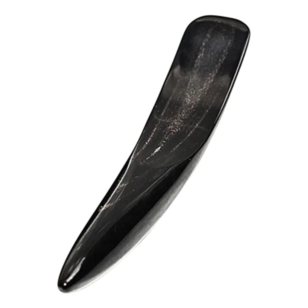 Buffalo Horn Scraping Board for Body Massage