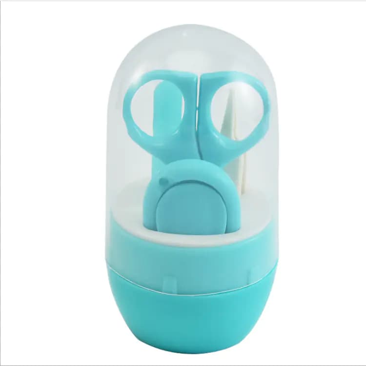 Children's Nail Clipper and Baby Care Set