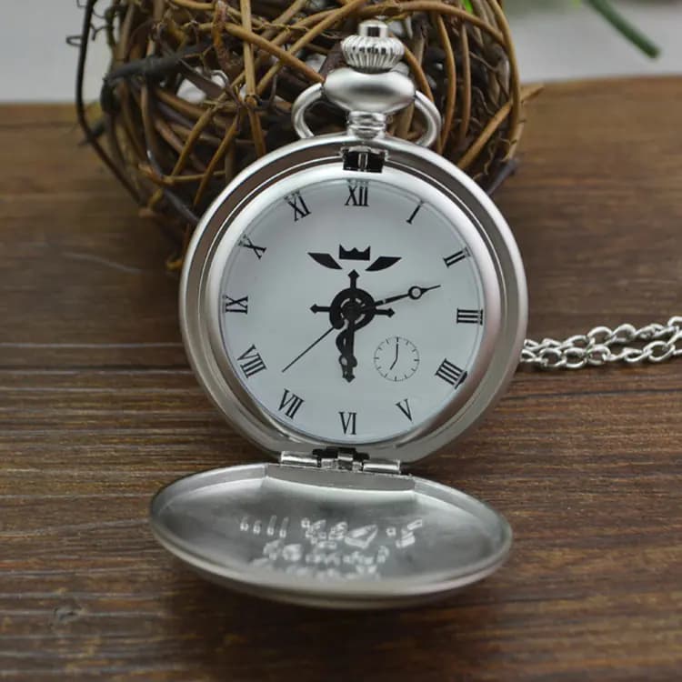 Watches, Pocket Watches, and Necklaces Collection
