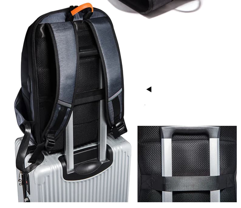 Backpack, Laptop Bag, Travel Backpack