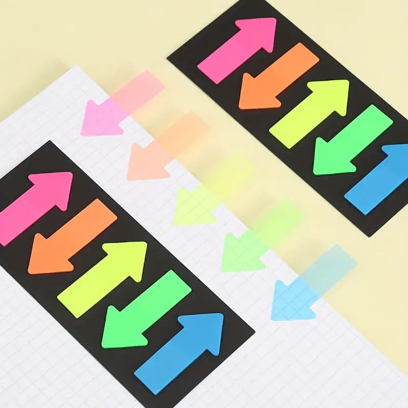 Creative Pet Sticky Notes for Office Supplies
