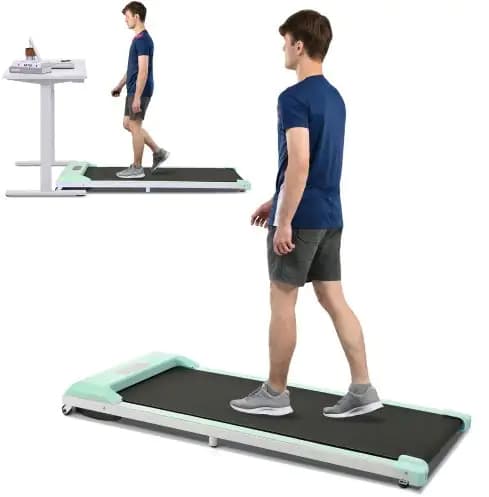 Under Desk Electric Treadmill 2.5HP