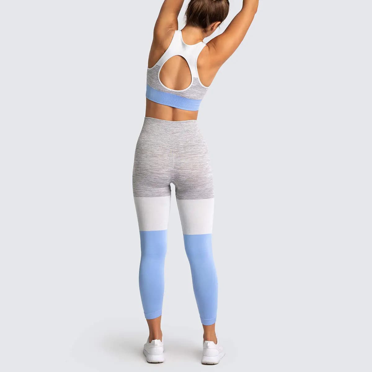 Yoga Outfit Set, Sportswear Set for Yoga