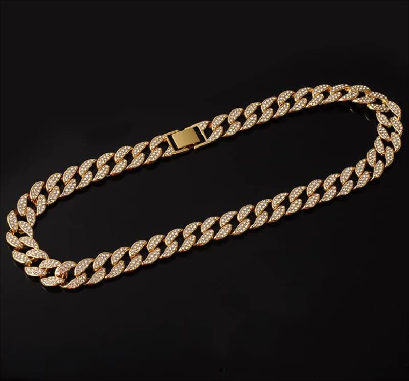 Chain Jewelry Set