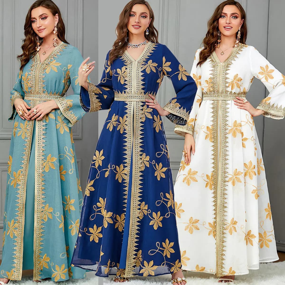 Evening Gown Dress for Women - Fashion Suit