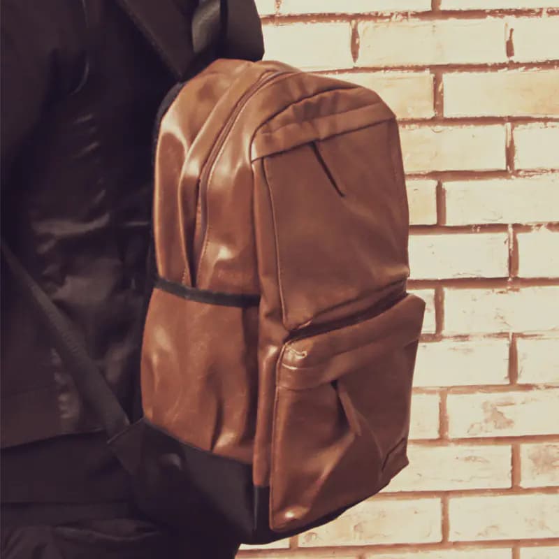 Backpack, Travel Bag, College Style Backpack