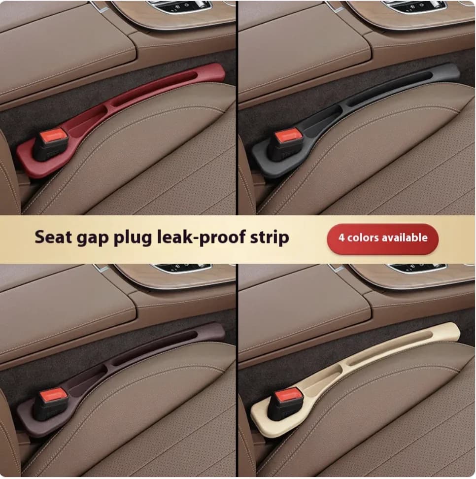 Leak-Proof Car Storage Organizer
