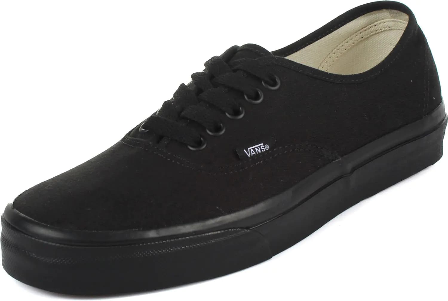 Vans Unisex Classic Authentic Canvas Sneakers