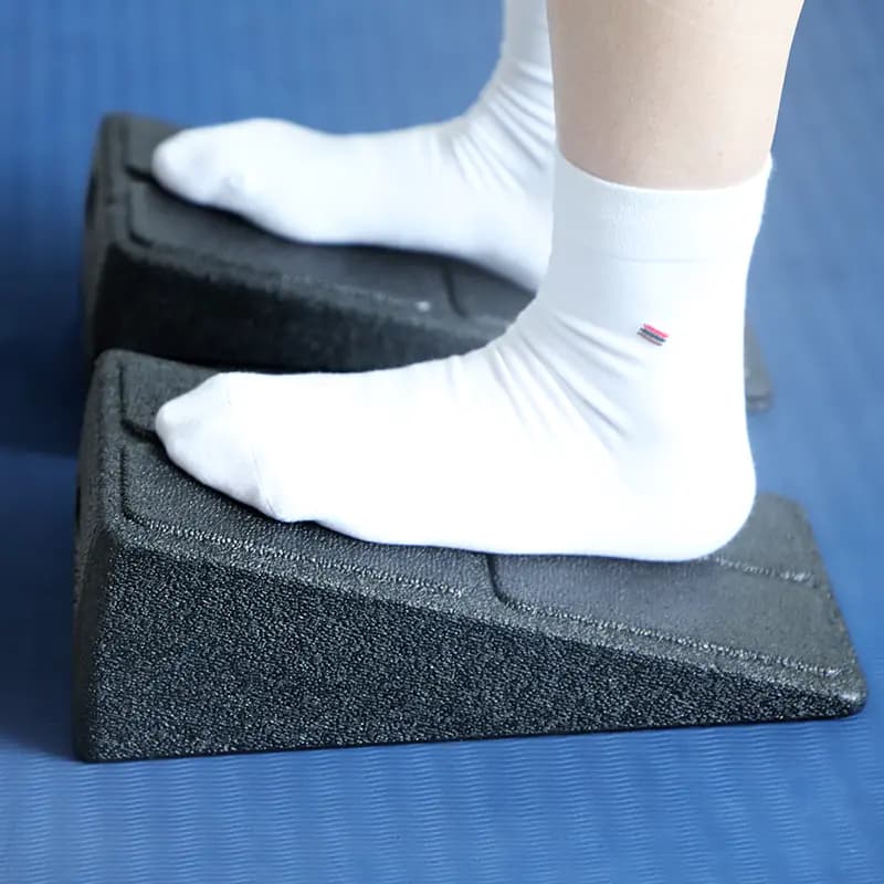 3Pcs Adjustable Non-Slip Yoga Slant Board Accessories