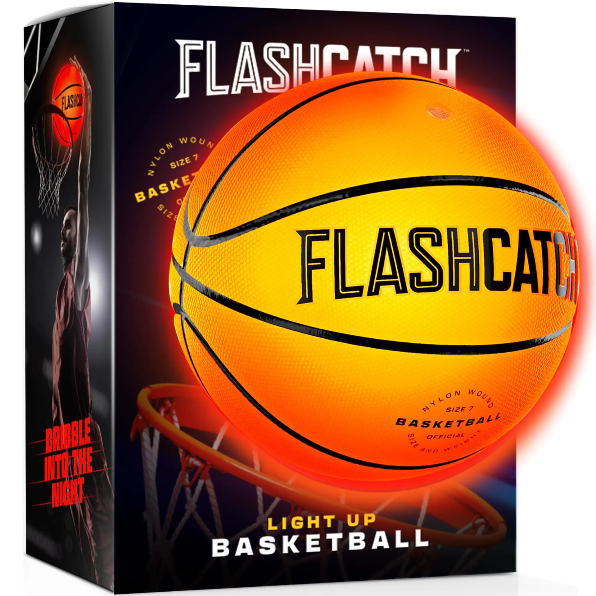 Glow in the Dark Basketball