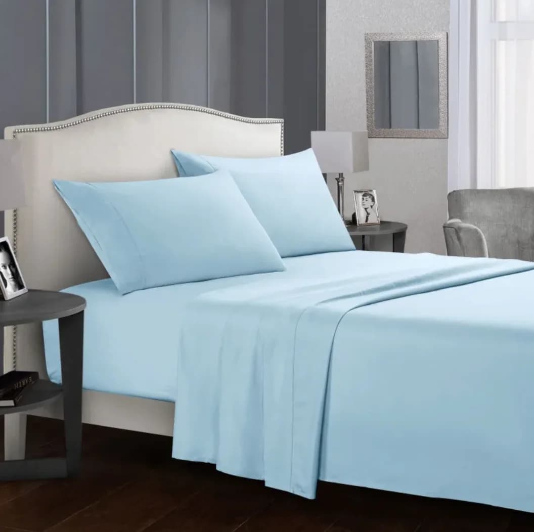 4-Piece Soft Bedding Set