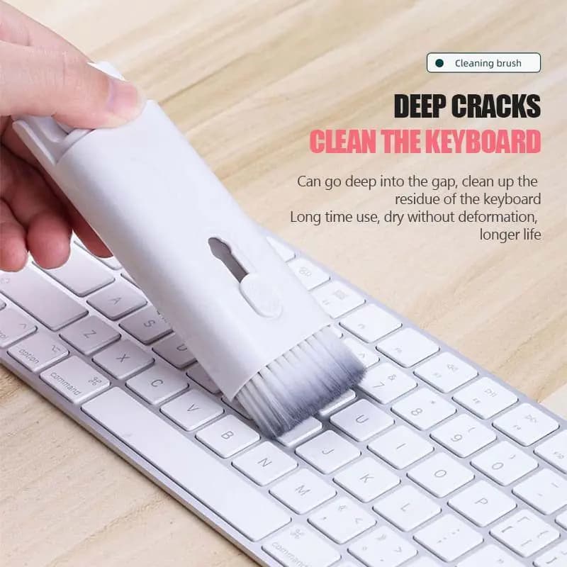 Multifunctional Bluetooth Headset Cleaning Tool Kit