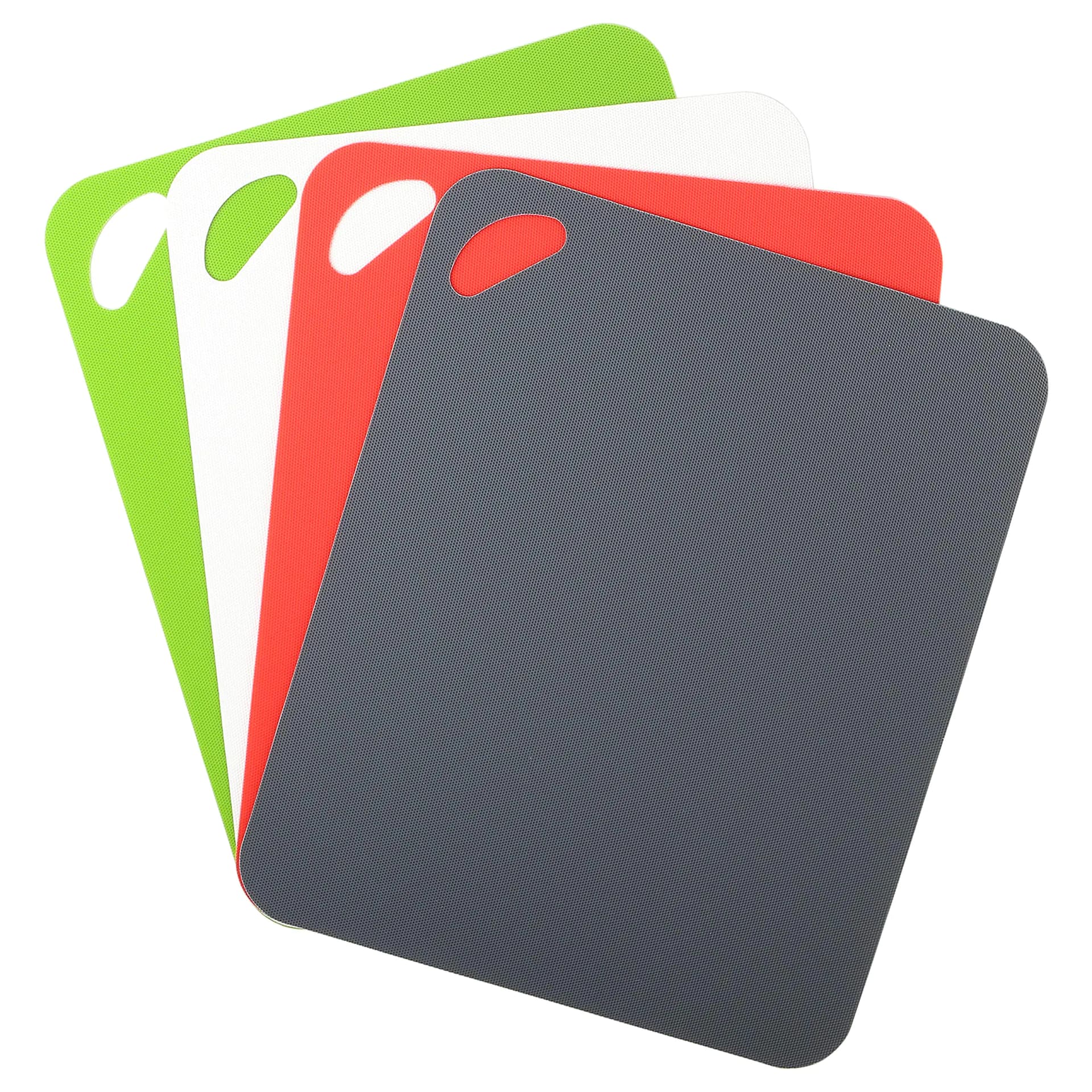 Heavy Duty Flexible Cutting Board Set of 4