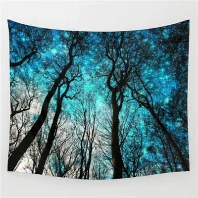 Home Decor Tapestry Wall Hanging Fabric