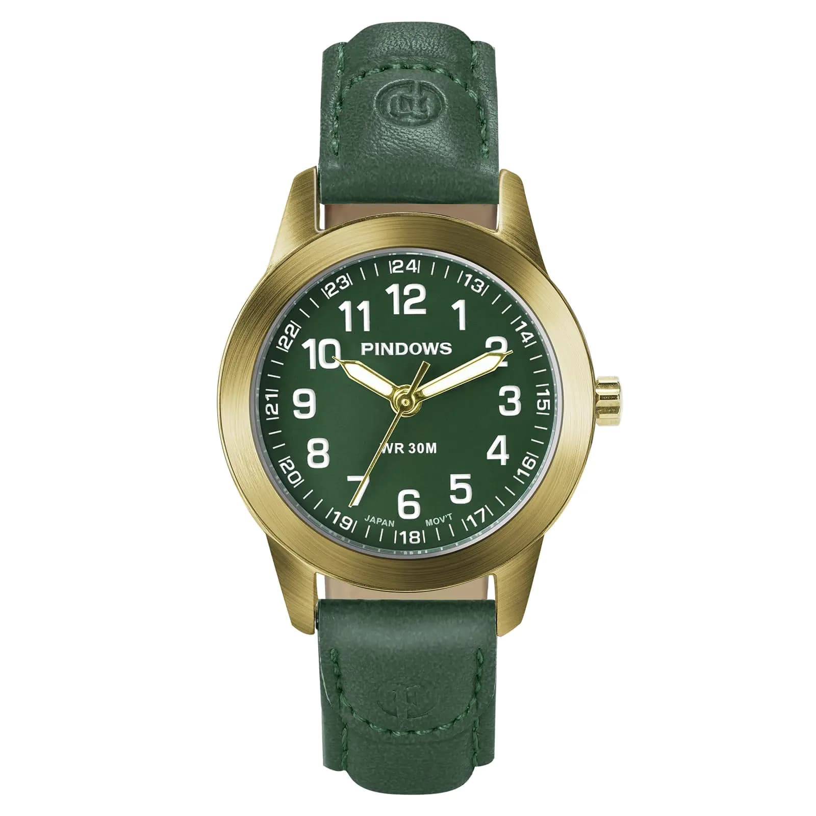 Classic Business Analog Quartz Women's Watch