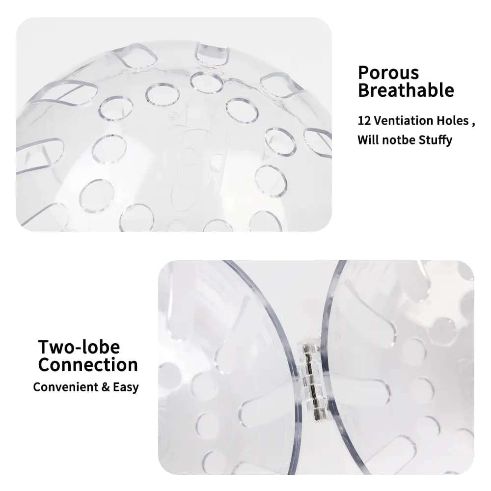 Breathable Anti-Bite Cat Muzzle for Grooming Supplies