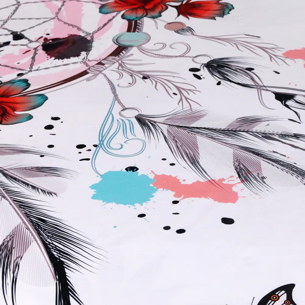 Dreamcatcher Bedding Set - Popular 3-Piece Collection