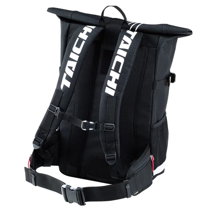 LED Travel Backpack, Waterproof Motorcycle Backpack