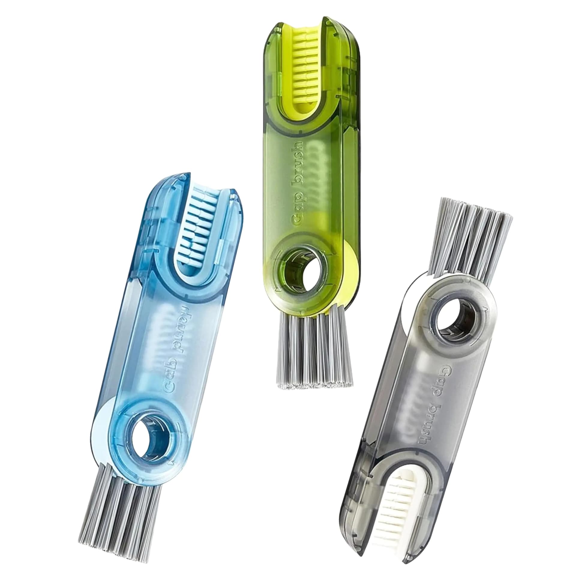 3-in-1 Cleaning Brush Set For Bottles